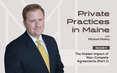 008: The Hidden Impacts of Non-Compete Agreements (Part 1)
