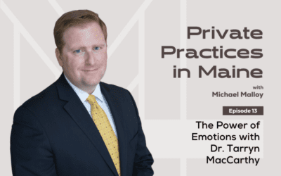 Episode 013: The Power of Emotions with Dr. Tarryn MacCarthy